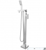 Omnires Fresh bateria wannowa wolnostojąca kompletna chrom FR7133CR